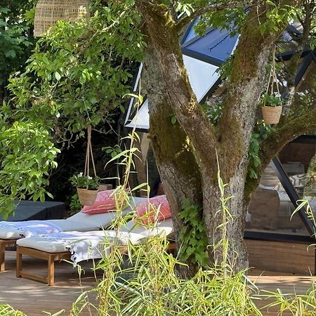 Hotel Giorgi Et Logements Insolites-Jacuzzi Prive Μπαστόν Εξωτερικό φωτογραφία
