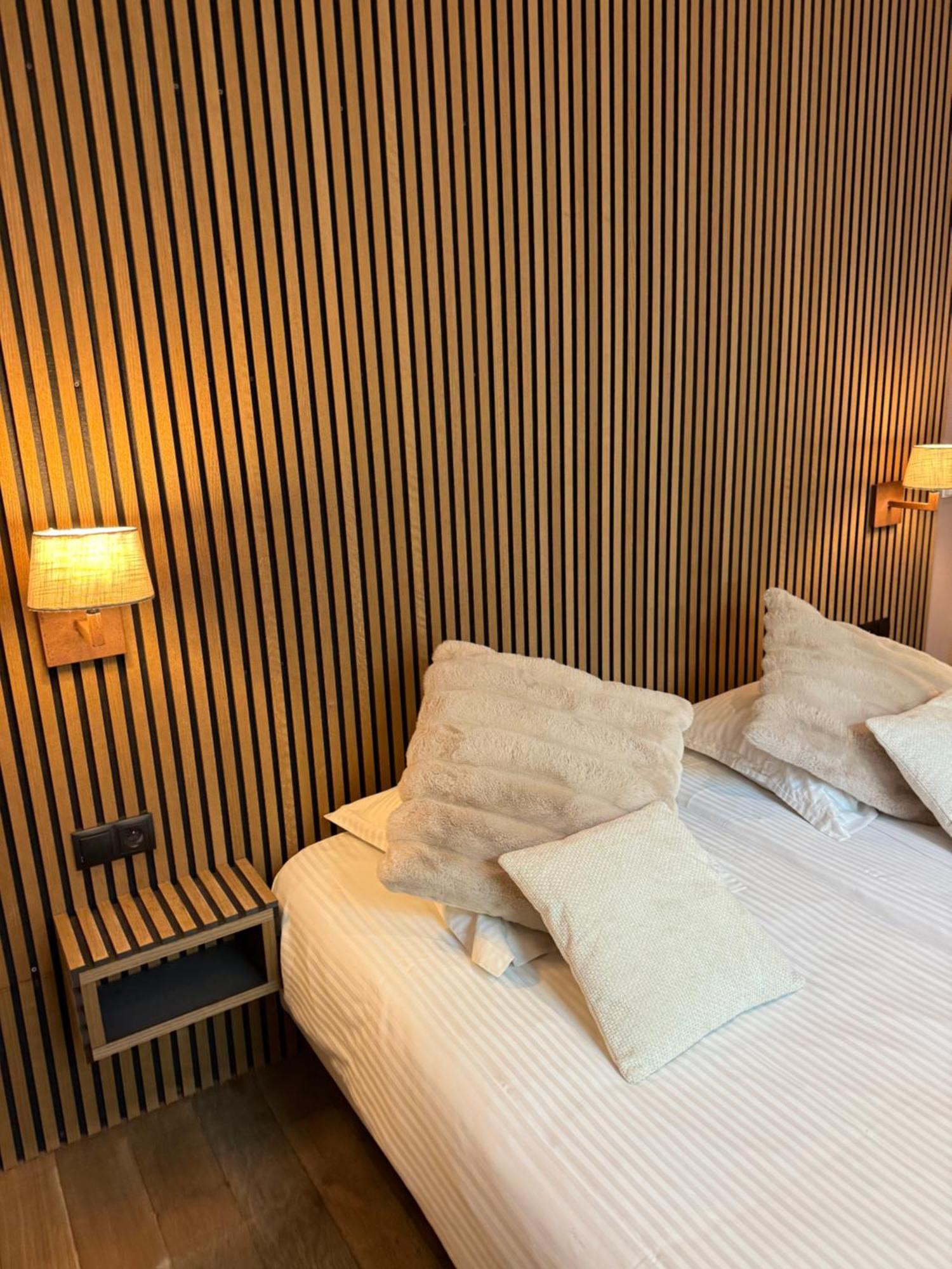 Hotel Giorgi Et Logements Insolites-Jacuzzi Prive Μπαστόν Εξωτερικό φωτογραφία